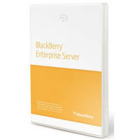 Blackberry Enterprise Server 5.0 for MS Exchange Server (PRD-24255-001)